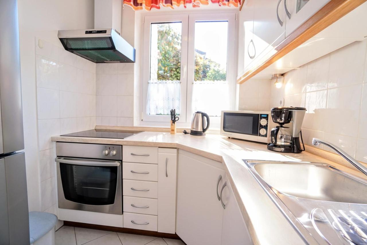 Apartment Vlado Замбратия Екстериор снимка